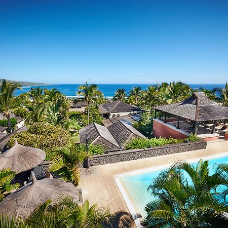 Iloha Seaview Hotel Saint-Leu Luaran gambar