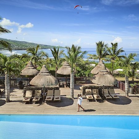 Iloha Seaview Hotel Saint-Leu Luaran gambar