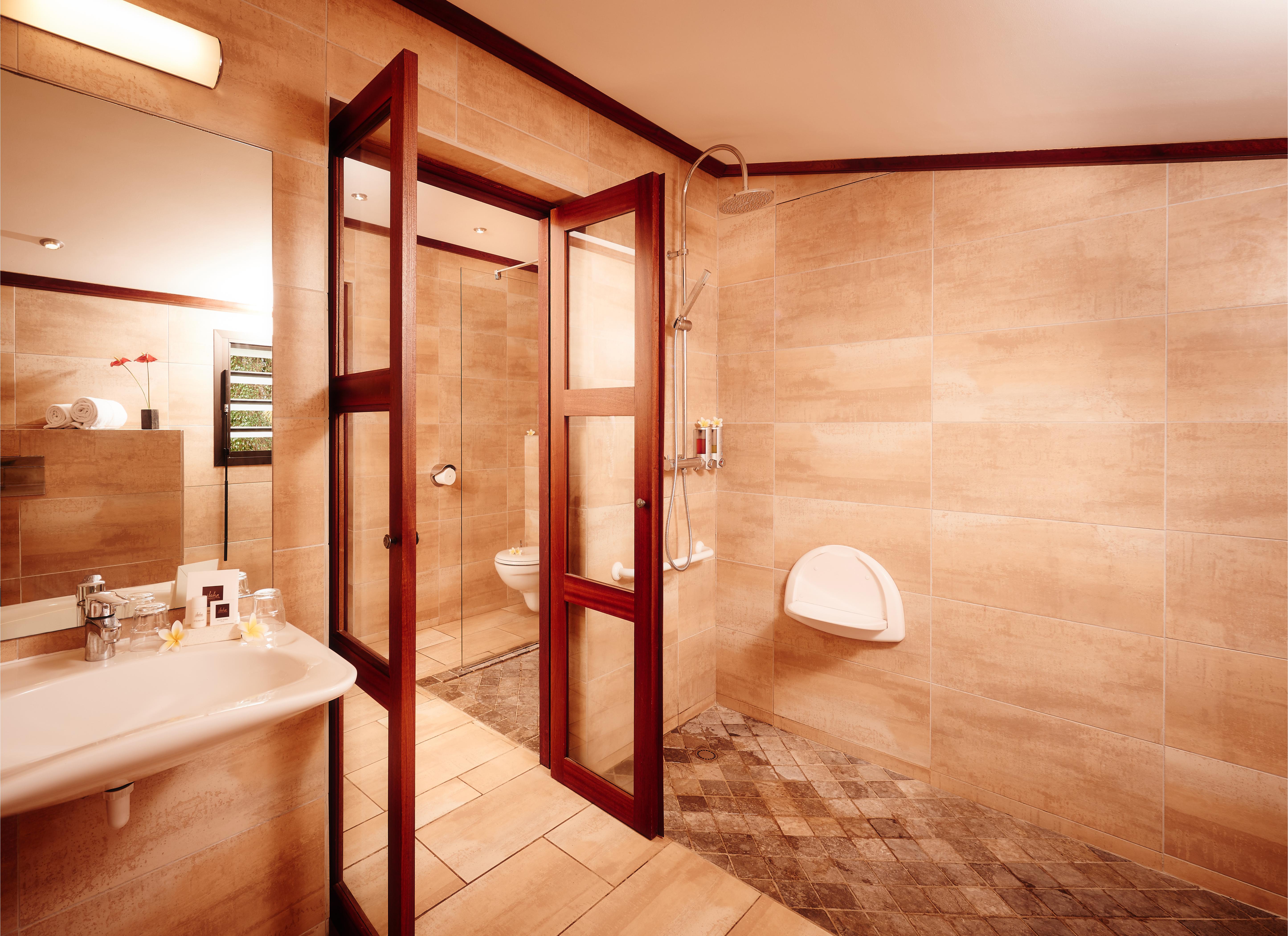 Iloha Seaview Hotel Saint-Leu Luaran gambar