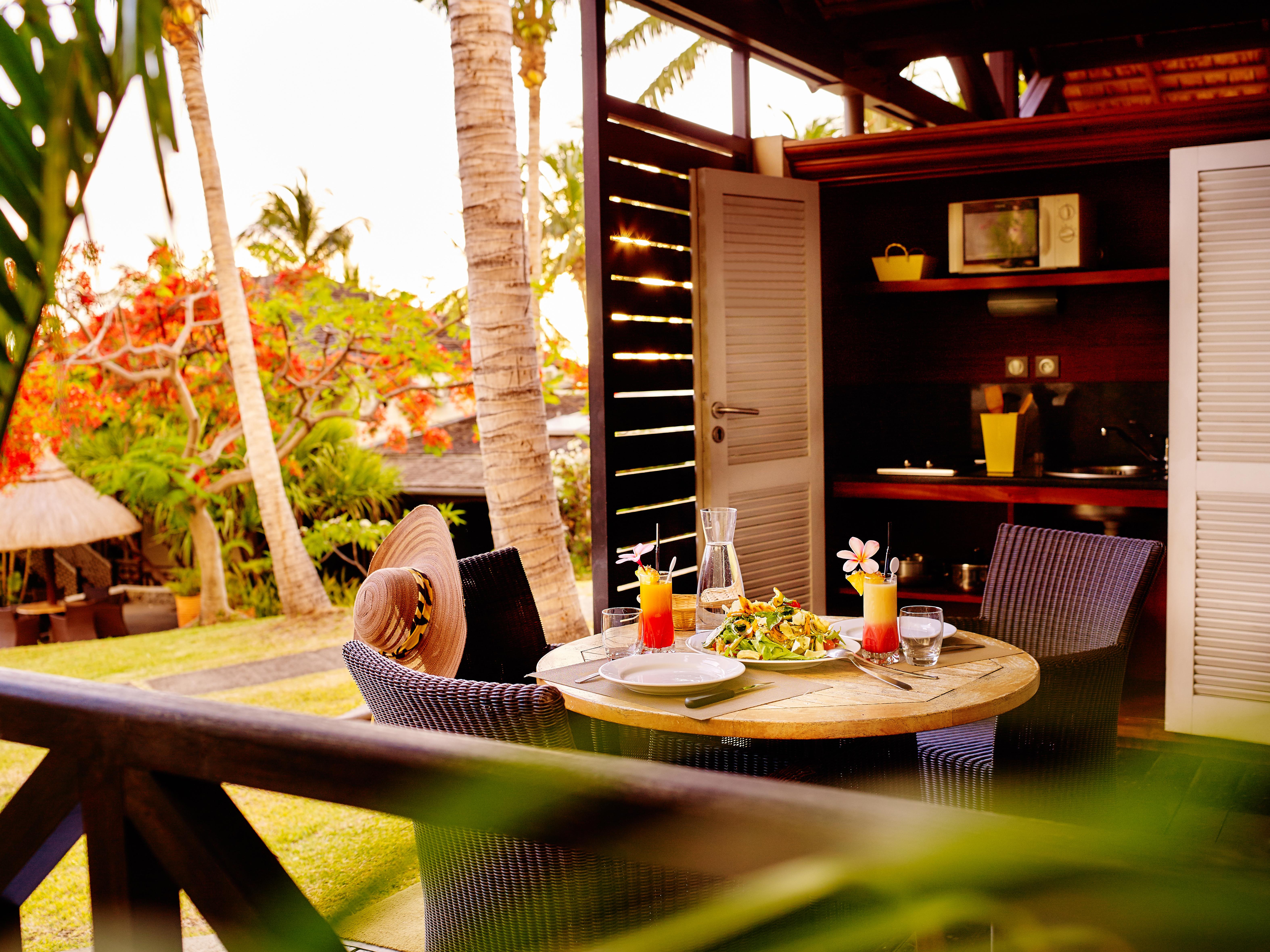 Iloha Seaview Hotel Saint-Leu Luaran gambar
