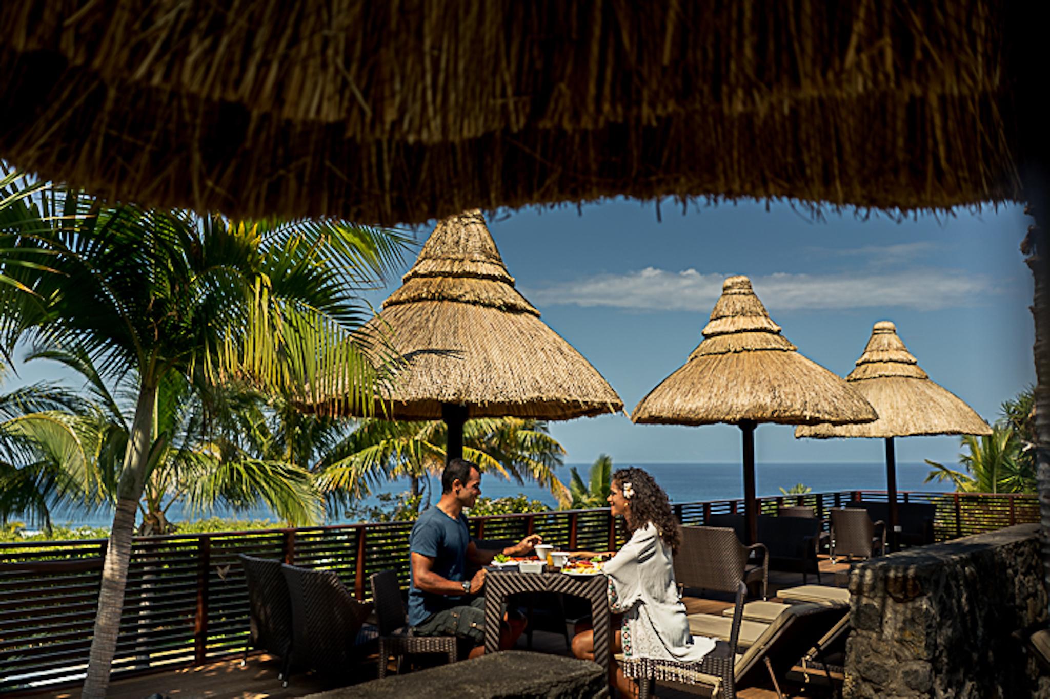 Iloha Seaview Hotel Saint-Leu Luaran gambar