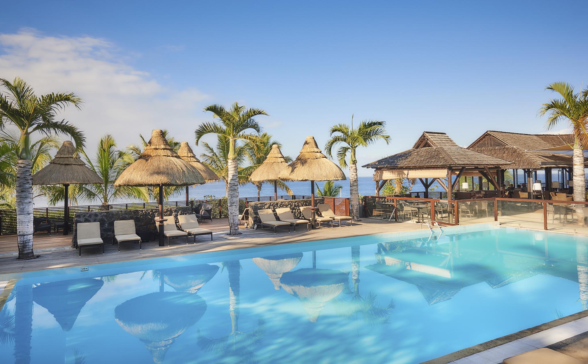 Iloha Seaview Hotel Saint-Leu Luaran gambar