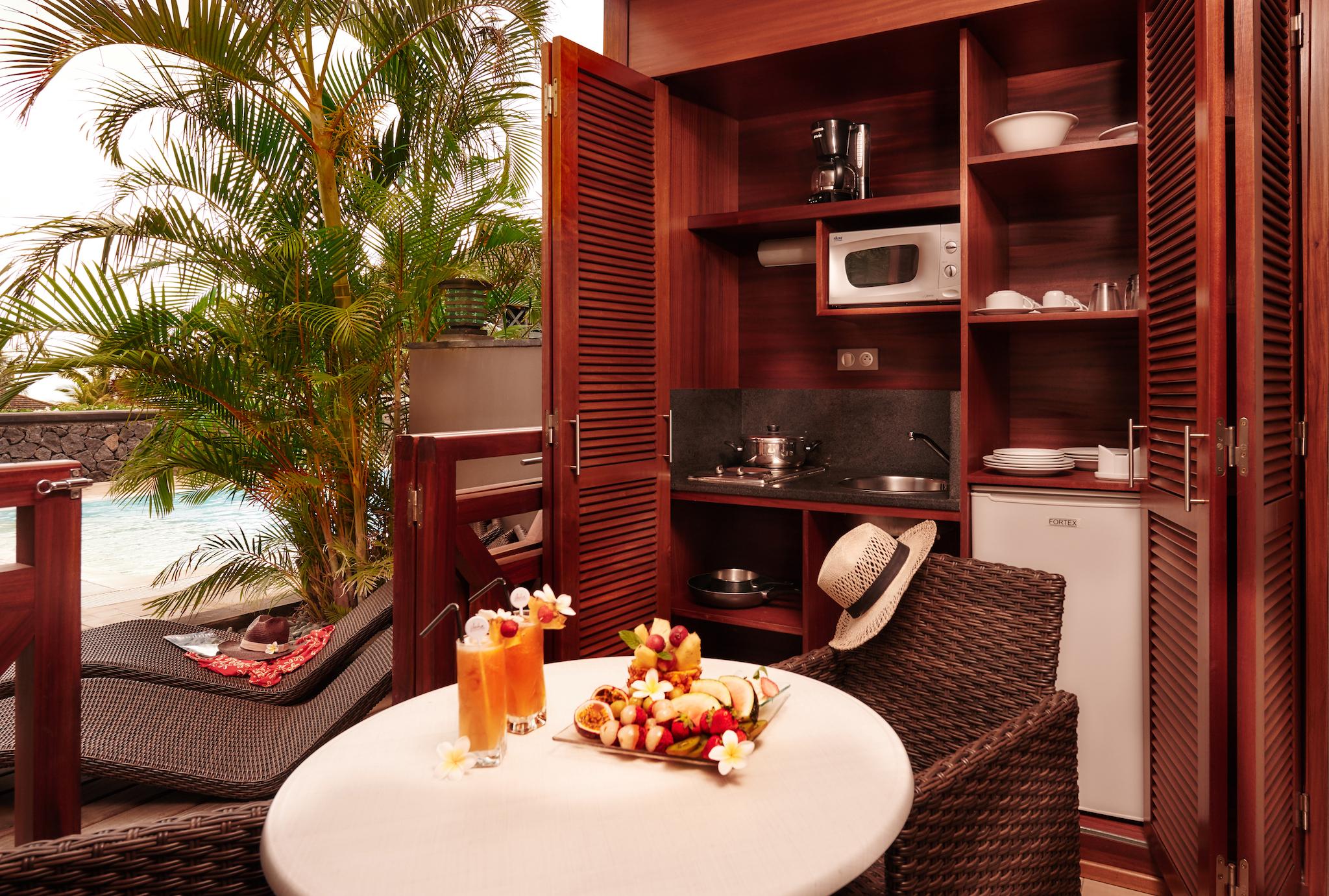 Iloha Seaview Hotel Saint-Leu Luaran gambar