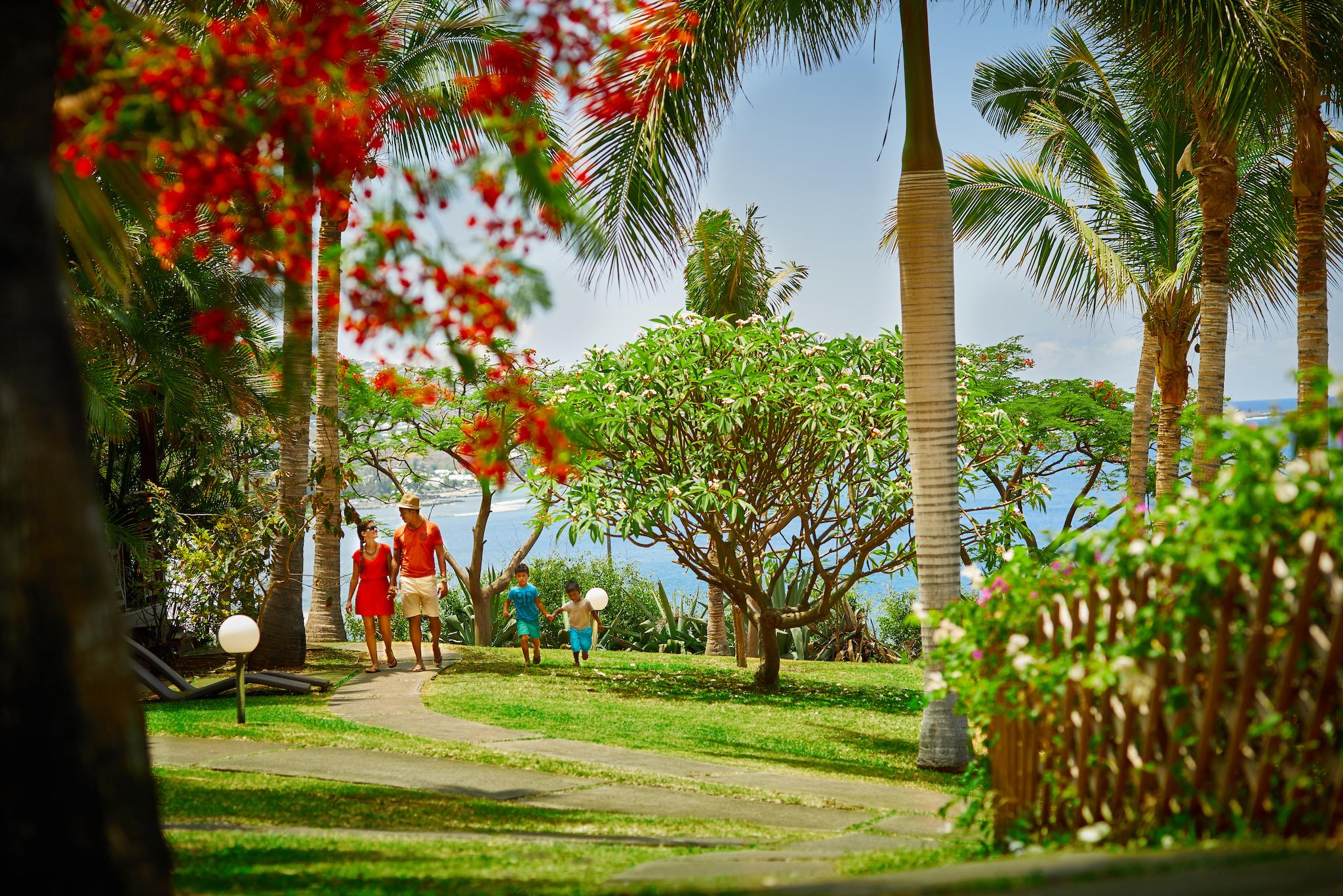 Iloha Seaview Hotel Saint-Leu Luaran gambar