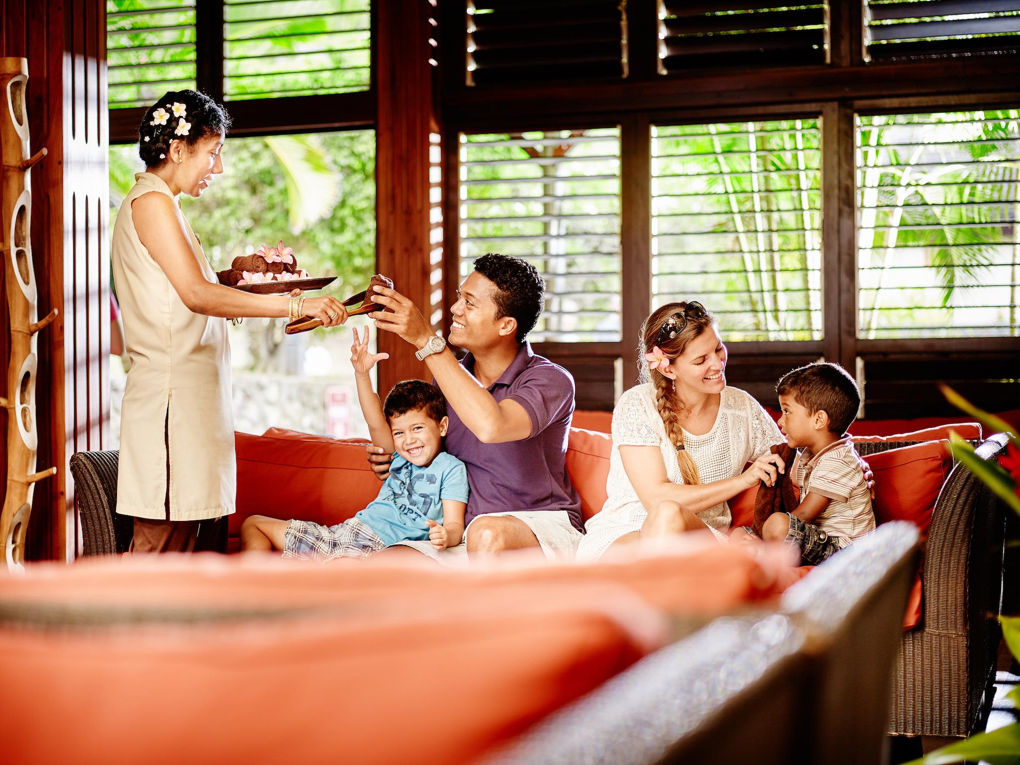 Iloha Seaview Hotel Saint-Leu Luaran gambar