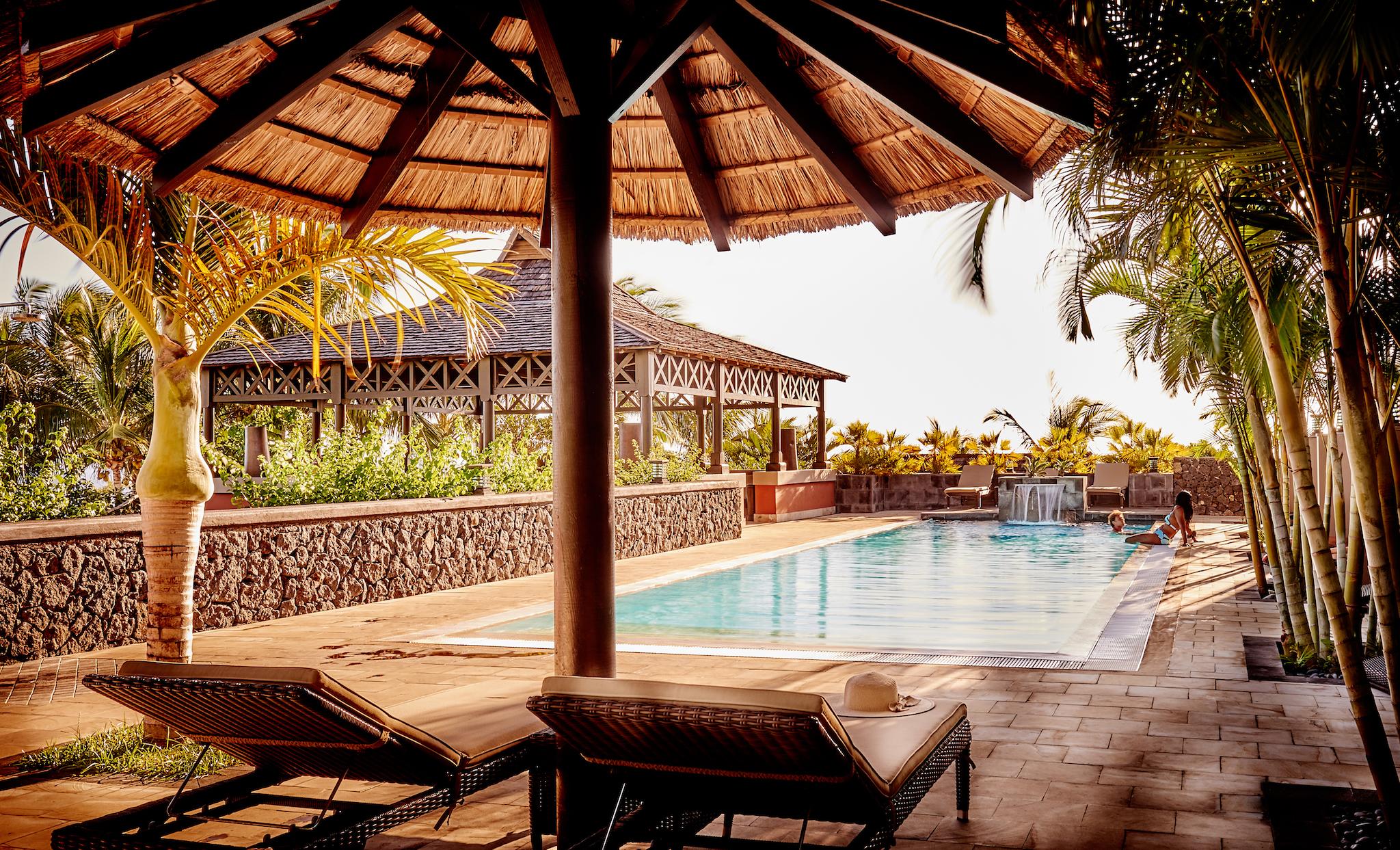 Iloha Seaview Hotel Saint-Leu Luaran gambar