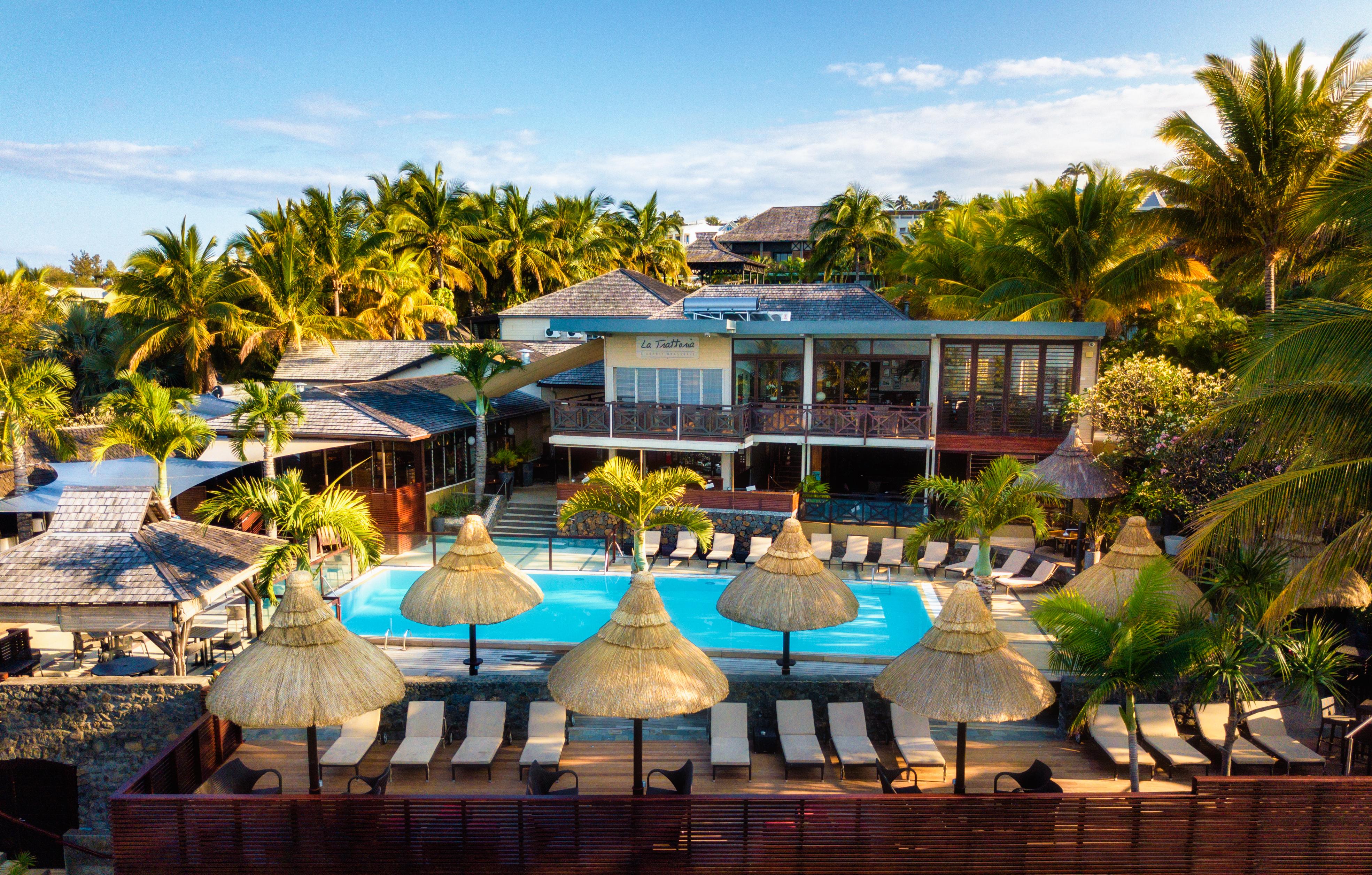 Iloha Seaview Hotel Saint-Leu Luaran gambar