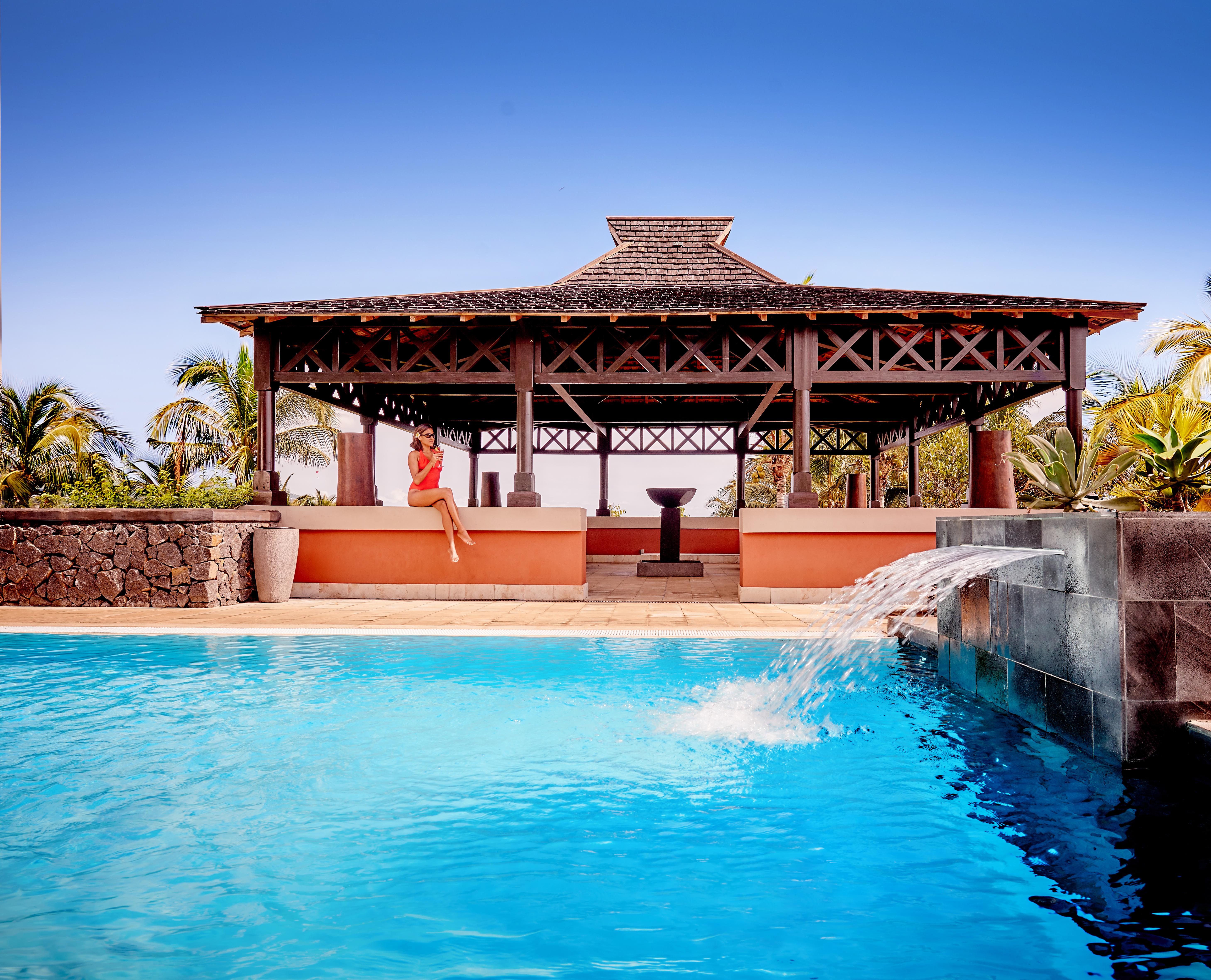 Iloha Seaview Hotel Saint-Leu Luaran gambar