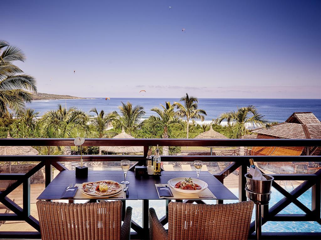 Iloha Seaview Hotel Saint-Leu Luaran gambar