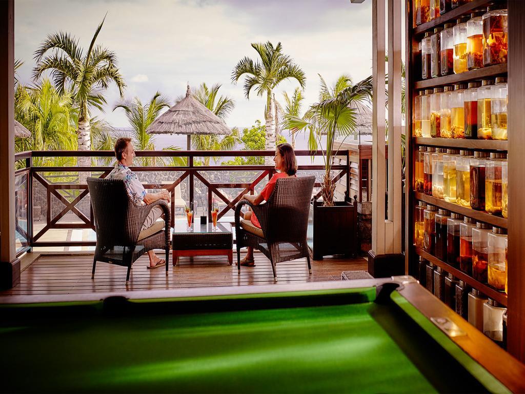 Iloha Seaview Hotel Saint-Leu Luaran gambar
