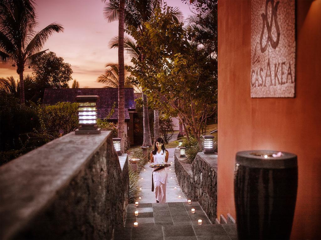Iloha Seaview Hotel Saint-Leu Luaran gambar