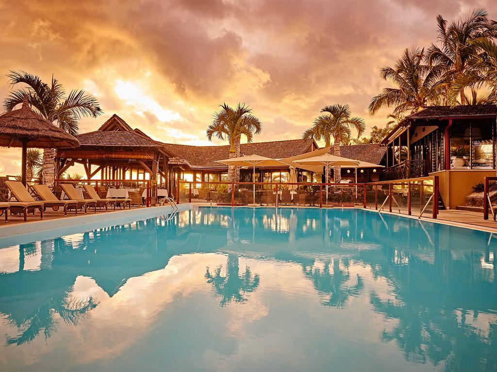 Iloha Seaview Hotel Saint-Leu Luaran gambar