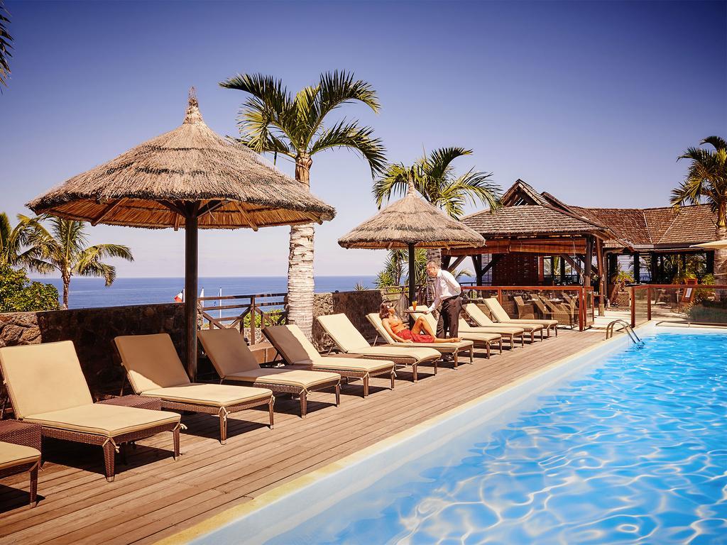 Iloha Seaview Hotel Saint-Leu Luaran gambar