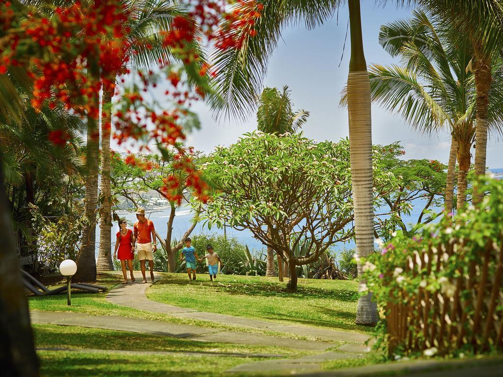 Iloha Seaview Hotel Saint-Leu Luaran gambar