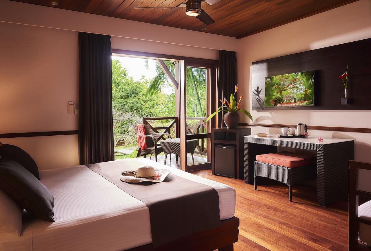 Iloha Seaview Hotel Saint-Leu Luaran gambar