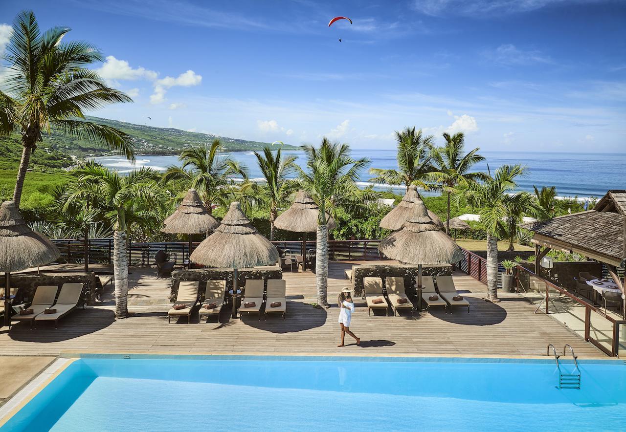 Iloha Seaview Hotel Saint-Leu Luaran gambar