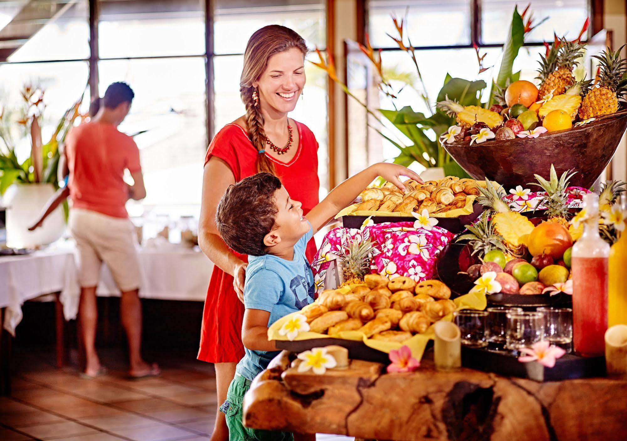 Iloha Seaview Hotel Saint-Leu Luaran gambar