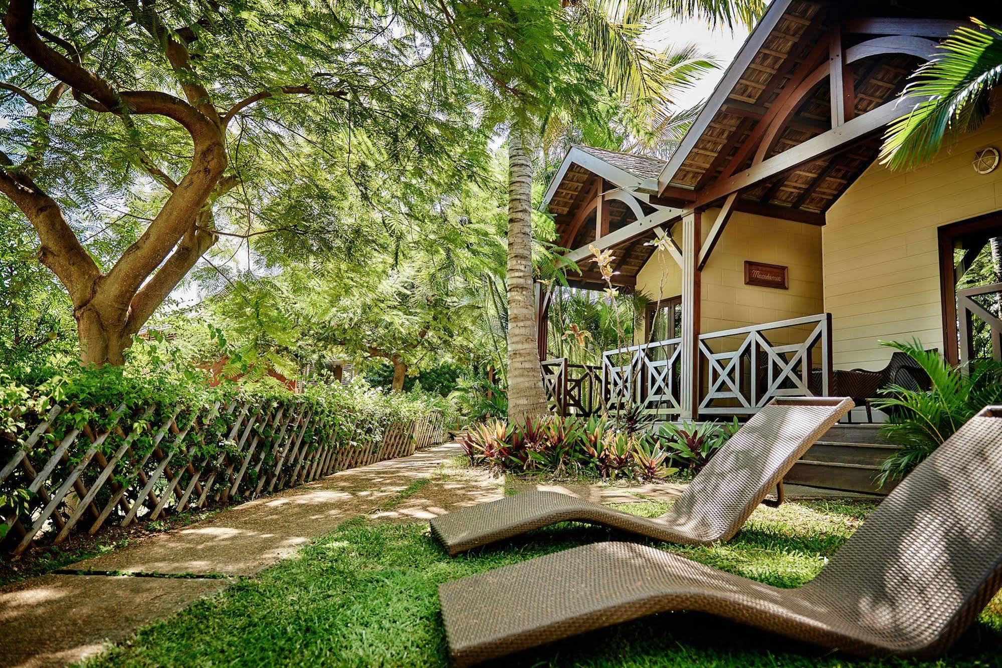 Iloha Seaview Hotel Saint-Leu Luaran gambar