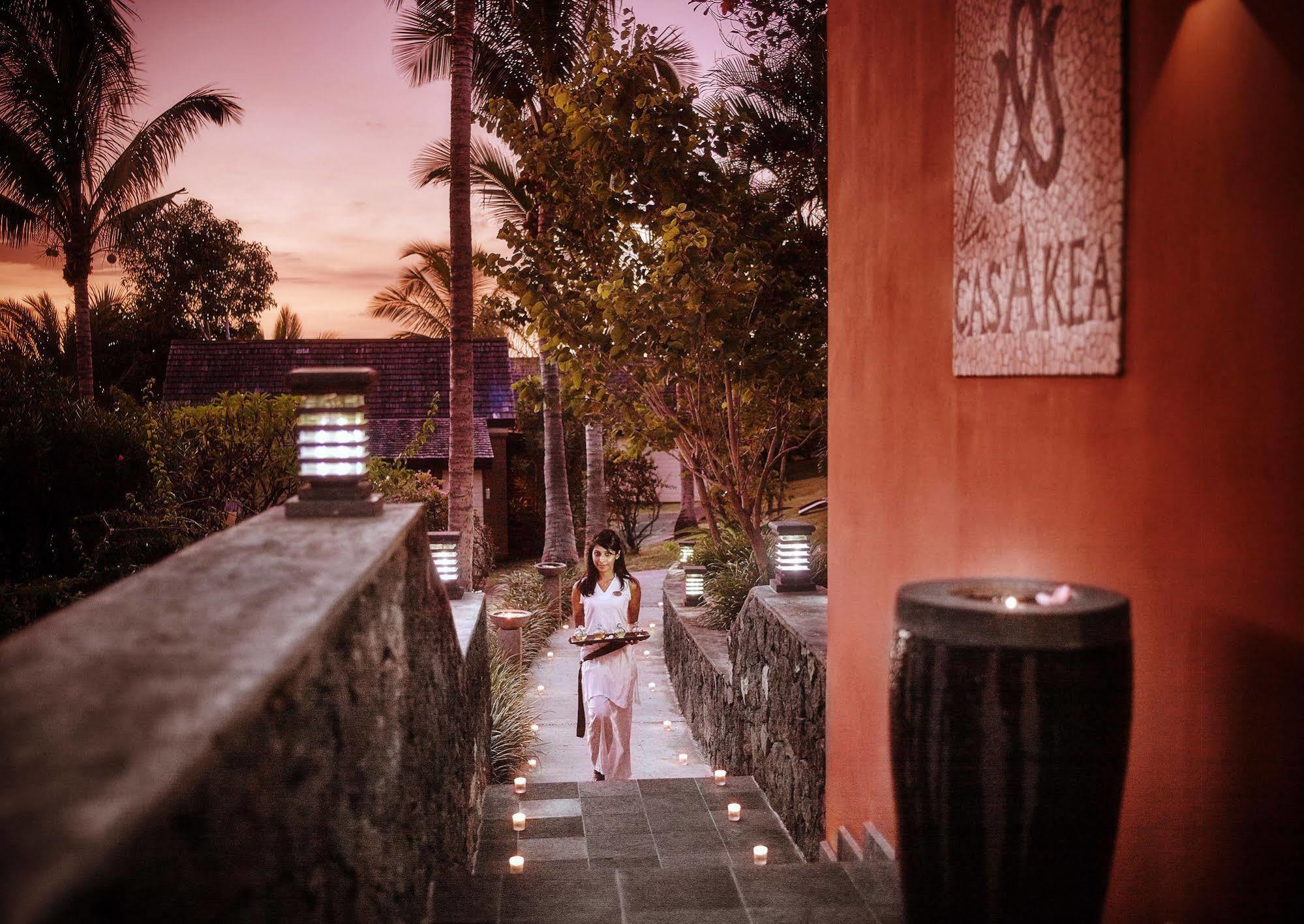 Iloha Seaview Hotel Saint-Leu Luaran gambar