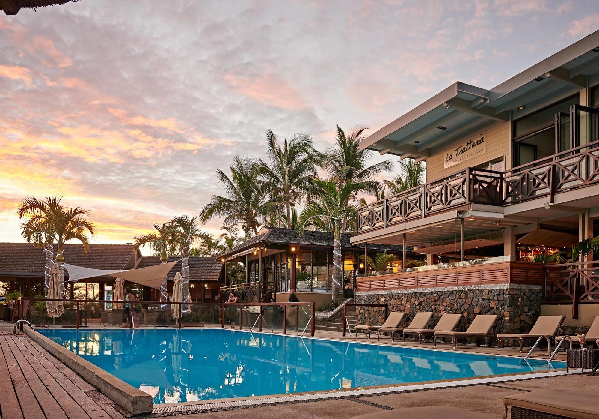 Iloha Seaview Hotel Saint-Leu Luaran gambar
