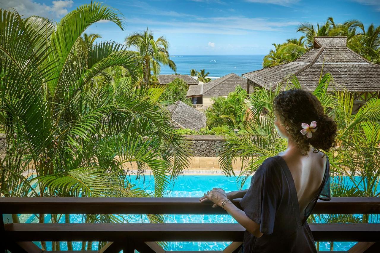 Iloha Seaview Hotel Saint-Leu Luaran gambar