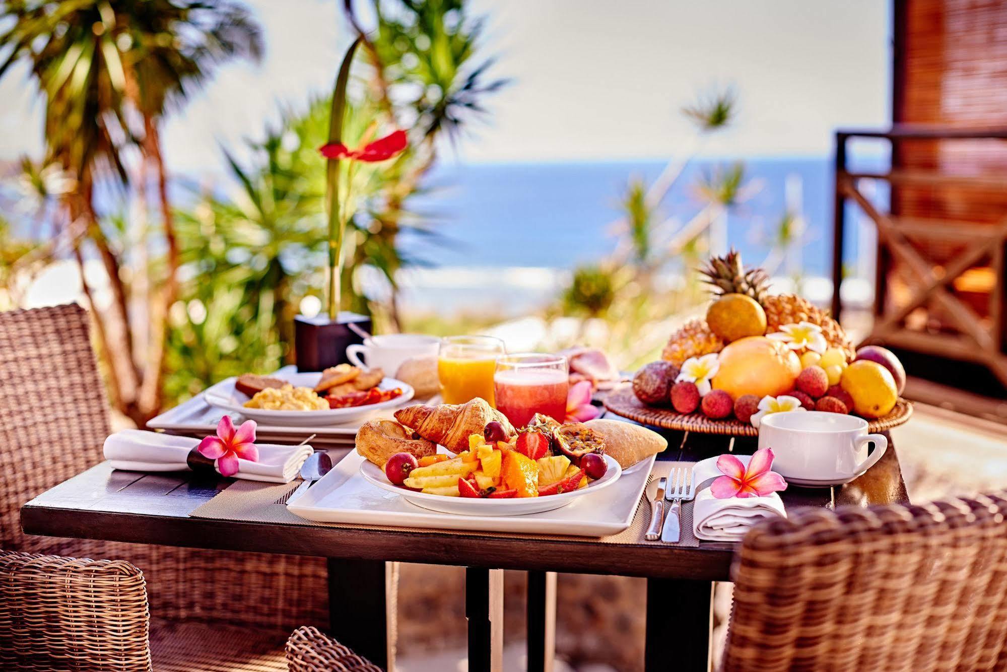 Iloha Seaview Hotel Saint-Leu Luaran gambar